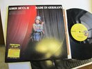 AMON DUUL II VINYL made in germany LP RARE PROMO 1975 ships USA free prog Düül