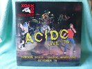 AC/DC. LIVE 1979. NEW / MINT LIVE DOUBLE LP.