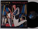STING Bring On The Night A&M 2xLP NM/VG++ uk