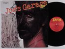 FRANK ZAPPA Joe's Garage Act 1 ZAPPA LP VG++ gatefold