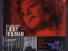 LIBBY HOLMAN: The Torch Songs / The Ballads & Blues LP (shrink, booklet include