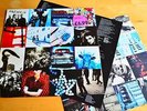 U2 Achtung Baby 1991 ISLAND Original 1st UK Inner & Insert Uncensored Cover LP
