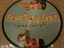 Less Than Jake Pezcore Picture Disc Original