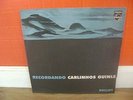Recordando CARLINHOS GUINLE Rare BRAZIL BOSSA JAZZ LP 1964  **HEAR**