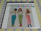 Shangri-Las GOLDEN HITS OF THE SHANGRI-LAS LP Ronettes Lesley Gore Shirelles