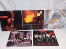 5x NM RATT LP Lot:Time Coast EP,Invasion of Your Privacy,Out of the Cellar,Reach