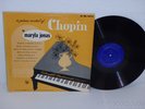 MARYLA JONAS A Piano Recital of Chopin ORIG US LP Columbia ML 4476 Blue 1952