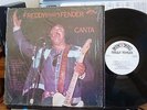 LP FREDDY (BALDEMAR HUERTA) FENDER CANTA CRAZYCAJUN CCLP-1012 VERY RARE VG+