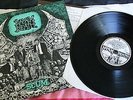 Napalm Death - Scum LP. Green cover 1987 press. Earache, grind, metal, thrash.