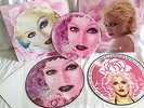 MADONNA - BEDTIME STORIES 20TH ANNIVERSARY LP PICTURE-DISC + POSTER