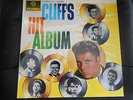 CLIFF RICHARD with THE SHADOWS cliff,s hit album