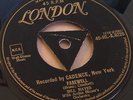 BILL HAYES - BALLAD OF DAVY CROCKETT /FAREWELL- UK London TRI centre Gold Letter