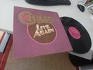 Chain Rare OZ LP Live Again Mint 1972 Blues Prog Psyche Infinity 