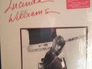 LP Lucinda Williams Self Titled Shrink  Hype Sticker Rough Trade Folk Blues Rock