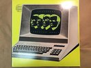 Kraftwerk-Computer World LP, PROMO, 1st US Pressing, Electronica, Warner HS 3549