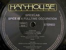 Spicelab Spice is a Fulltime Occupation Vinyl Single 12inch eyeQ Harthouse