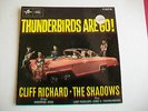 CLIFF RICHARD AND THE SHADOWS - THUNDERBIRDS ARE GO - UK EP - EX+ SUPERB -