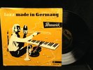 Kurt Edelhagen-Jazz Made In Germany-Brunswick 86 025-GERMANY 10 INCH