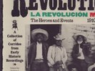 The Mexican Revolution 1910-1920 and Beyond Folklyric 4 LP Box Sealed New