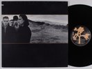 U2 The Joshua Tree ISLAND LP VG++ gatefold with press kit