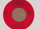 A-440: When I Get Out 45 Cinema TX garage psych folk rock hear
