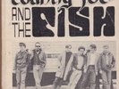 COUNTRY JOE & THE FISH: Rag Baby EP bay area psych hear