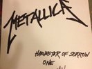 METALLICA Harvester Of Sorrow One Breadfan 12