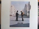 PINK FLOYD Wish You Were Here UK ORIGINAL POSTCARD HARVEST LP EX