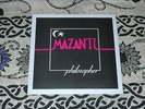 MAZANTI LP Philosopher  INSANELY RARE  PRIVATE HARD PSYCH/PROG   HOLY GRAIL MINT