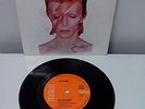DAVID BOWIE THE JEAN GENIE RARE OZ P/C 45 73