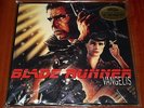 VANGELIS BLADE RUNNER OST LP *RARE* NUMBERED RED VINYL 180g AUDIO FIDELITY New