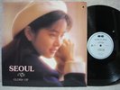 GLORIA YIP SEOUL ??? 1991 LP PICTURE & LYRIC W/INSERT NM Promo