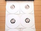 Metallica S&M Vinyl WHITE 6XLP Box Set Warner Bros 45 RPM
