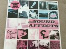 The Jam Sound Affects Pink Coloured Vinyl Tesco Exclusive