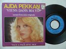 AJDA PEKKAN Viens dans ma vie 6042 221
