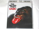 The Rolling Stones Grrr Blu-Ray-Audio DTS-Master Audio 2.0 50-Track Best Of OOP