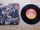 BOB DYLAN & THE BAND Million Dollar Bash /Tears of Rage 7'45 Rare PORTUGAL 1975