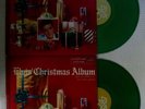 ELVIS PRESLEY Christmas Album Green Vinyl Mono Gatefold Reissue RCA 2 LPs VG++