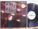 COLUMBIA SAX 2290-92 CHERUBINI Medea MARIA CALLAS SERAFIN UK VG++ TO NM, NM