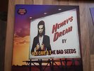Nick Cave & Bad Seeds Henry's Dream Original Limited Edition Vinyl LP + Print