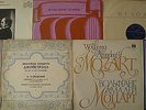 7 VINYL LP LOT: OISTRAKH, LEONID KOGAN (BUNIN, WAXMAN), BORIS GUTNIKOV (RECITAL)