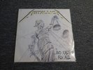 2 LP Vinyl Metallica ...and Justice for all 1988