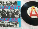 THE CLASH - UK DEMO COPY -CLASH CITY ROCKERS -PUNK SEX PISTOLS DAMNED