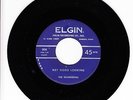 THE SILVERTONES Hey Good Looking VG(+) 45 RPM