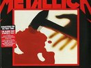 METALLICA KILL 'EM ALL VINILE LP REMASTERED NUOVO SIGILLATO 