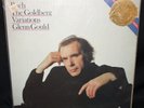 CBS 37779 BACH -THE GOLDBERG VARIATIONS: GLENN GOULD: DIGITAL STEREO- MINT/MINT