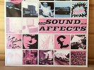 The Jam Sound Affects Limited Edition Special Pink Vinyl Album - New & Sealed