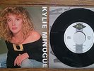 KYLIE MINOGUE Turn It Into Love c/w Made In Heaven JAPAN 7