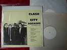 THE CLASH VERY RARE CITY ROCKERS 2 x LP PUNK Jam Clash Damned Sex Pistols