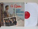 CLIFF RICHARD Y THE SHADOWS - EN ESPAÑA... -  LP CHILE PRS